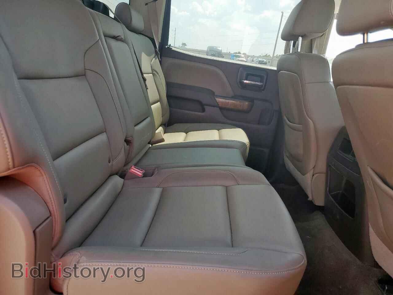 2015 GMC SIERRA - VIN: 3GTP1VEC1FG424951 - Photo 10