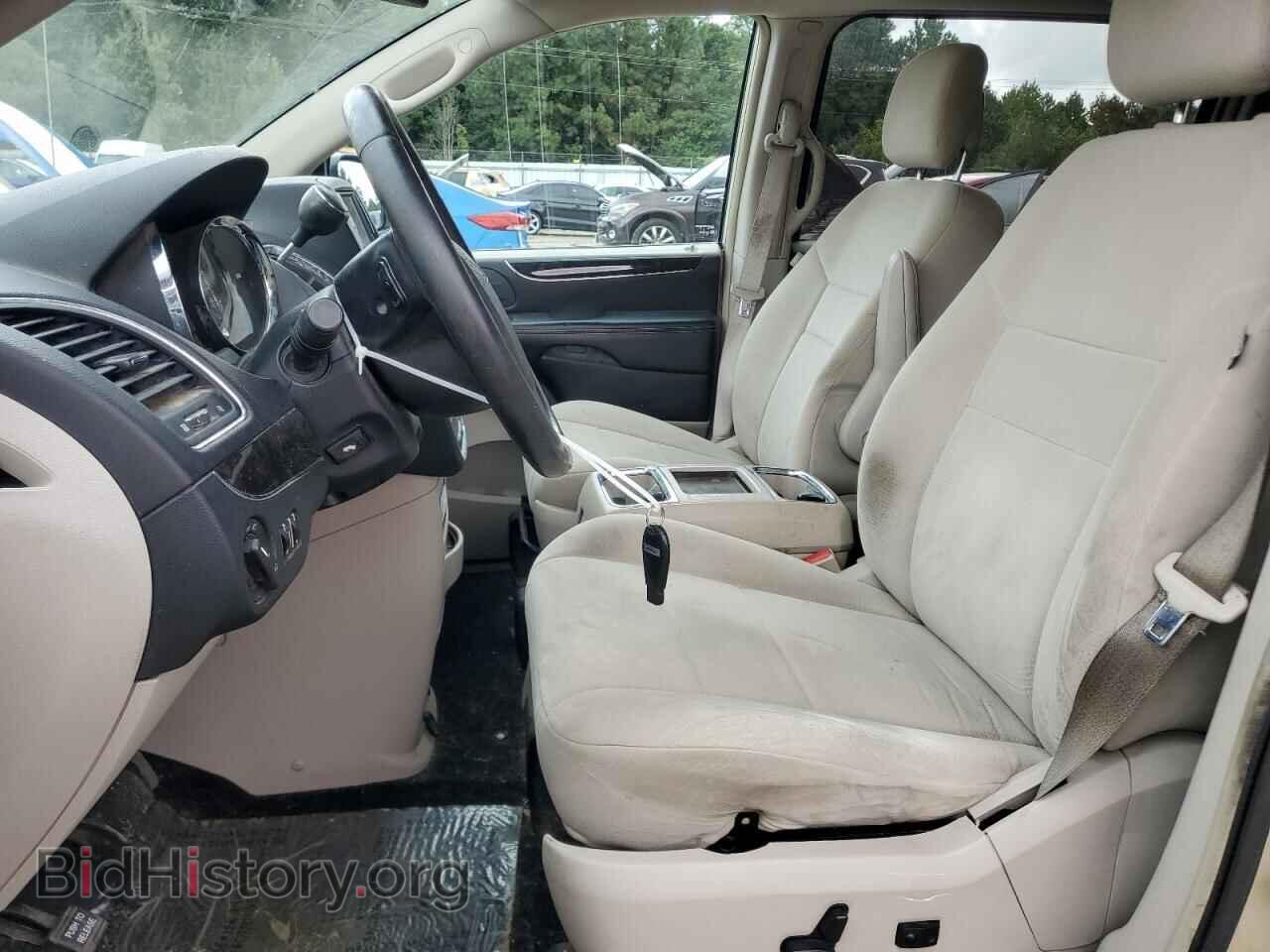 2011 CHRYSLER MINIVAN - VIN: 2A4RR5DG0BR675710 - Фото 7