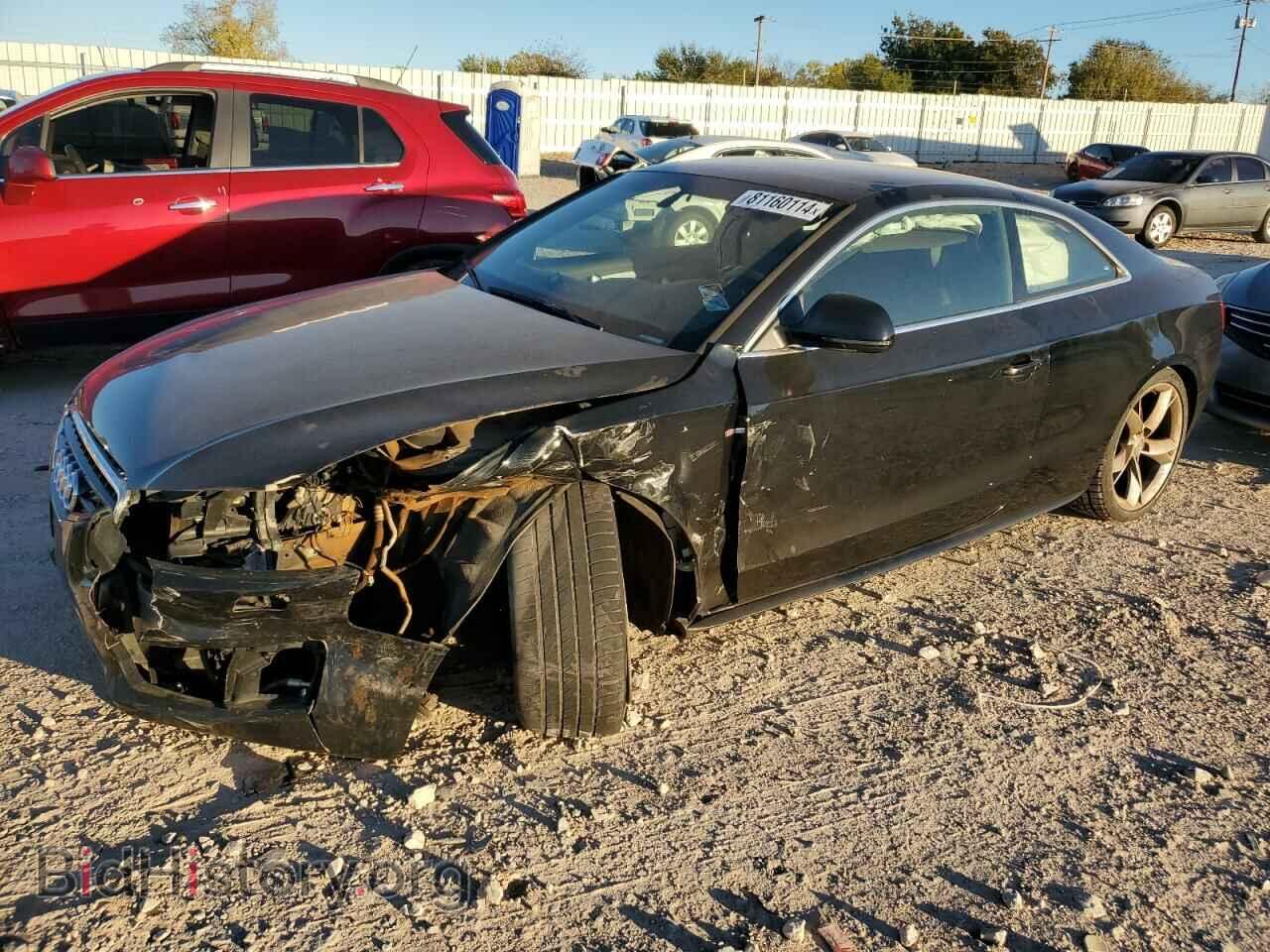 Photo WAUDK78T99A027348 - AUDI A5 2009