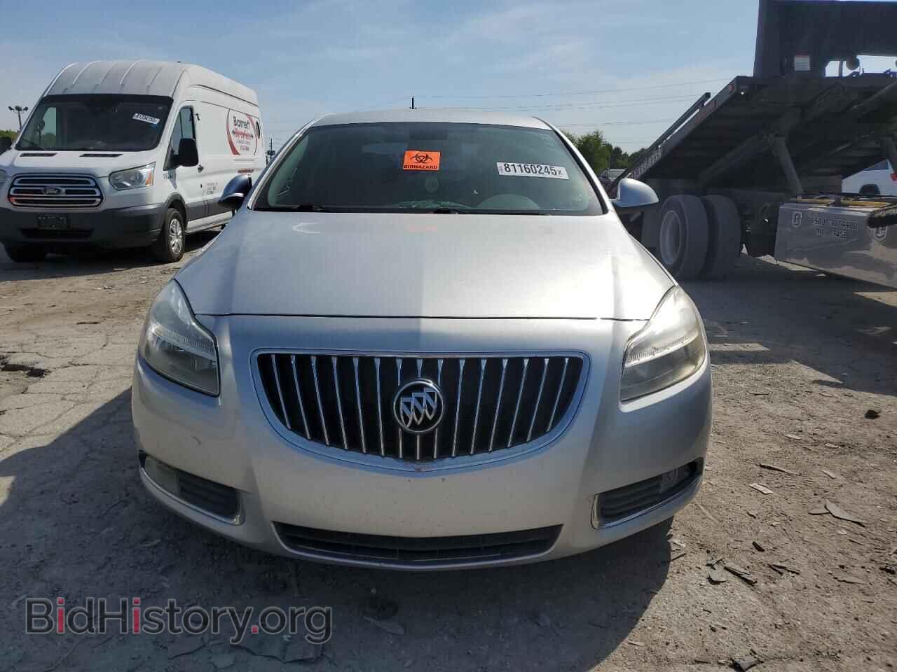 2011 BUICK REGAL - VIN: W04GR5EC7B1006602 - Фото 5