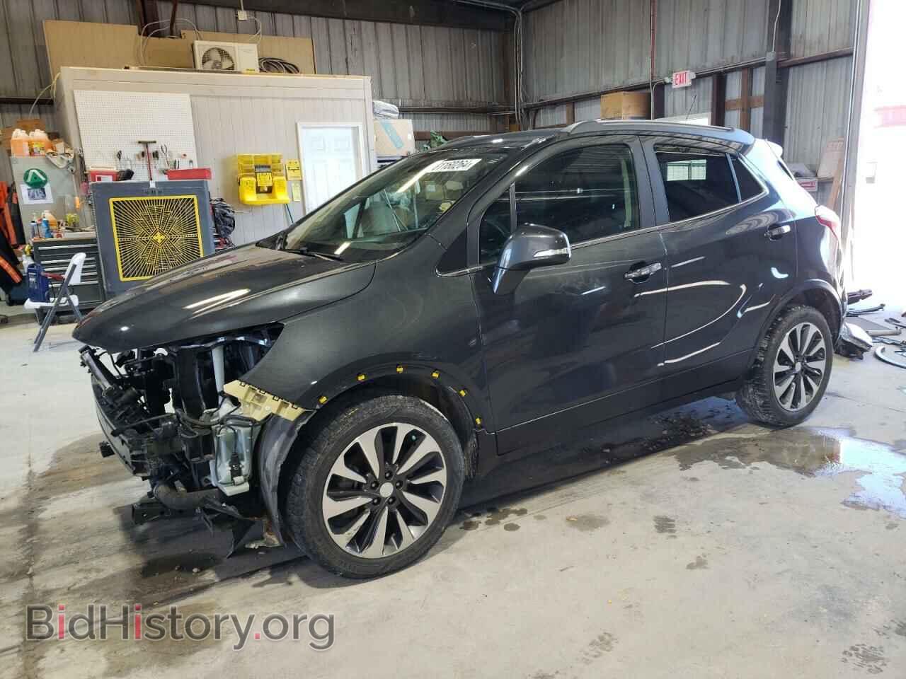 Photo KL4CJBSB7HB115743 - BUICK ENCORE 2017
