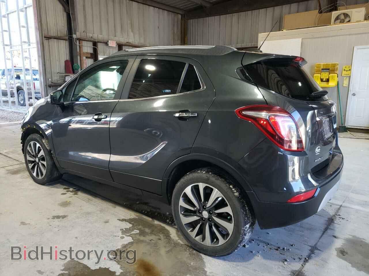 2017 BUICK ENCORE - VIN: KL4CJBSB7HB115743 - Фото 2