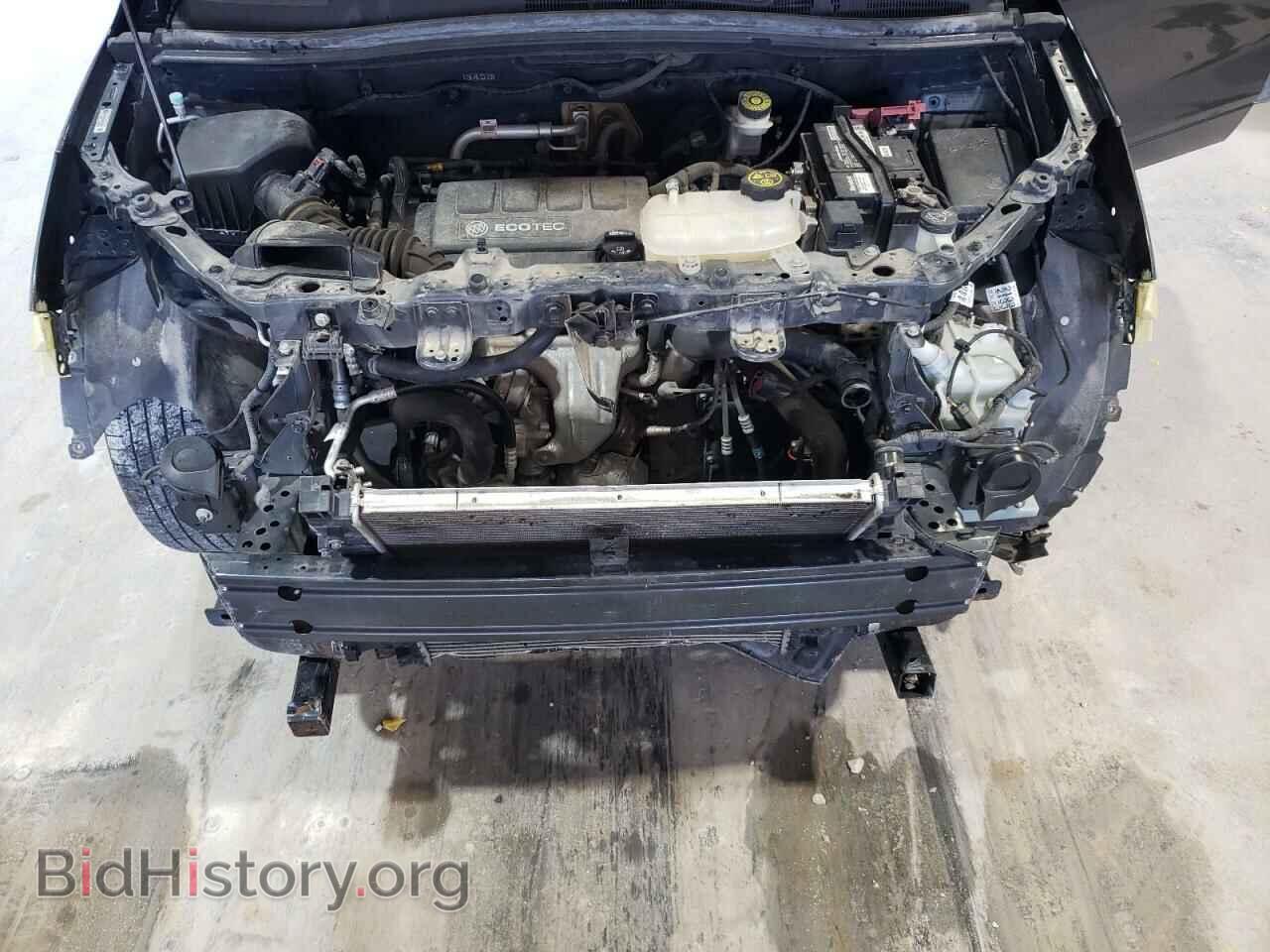 2017 BUICK ENCORE - VIN: KL4CJBSB7HB115743 - Фото 12