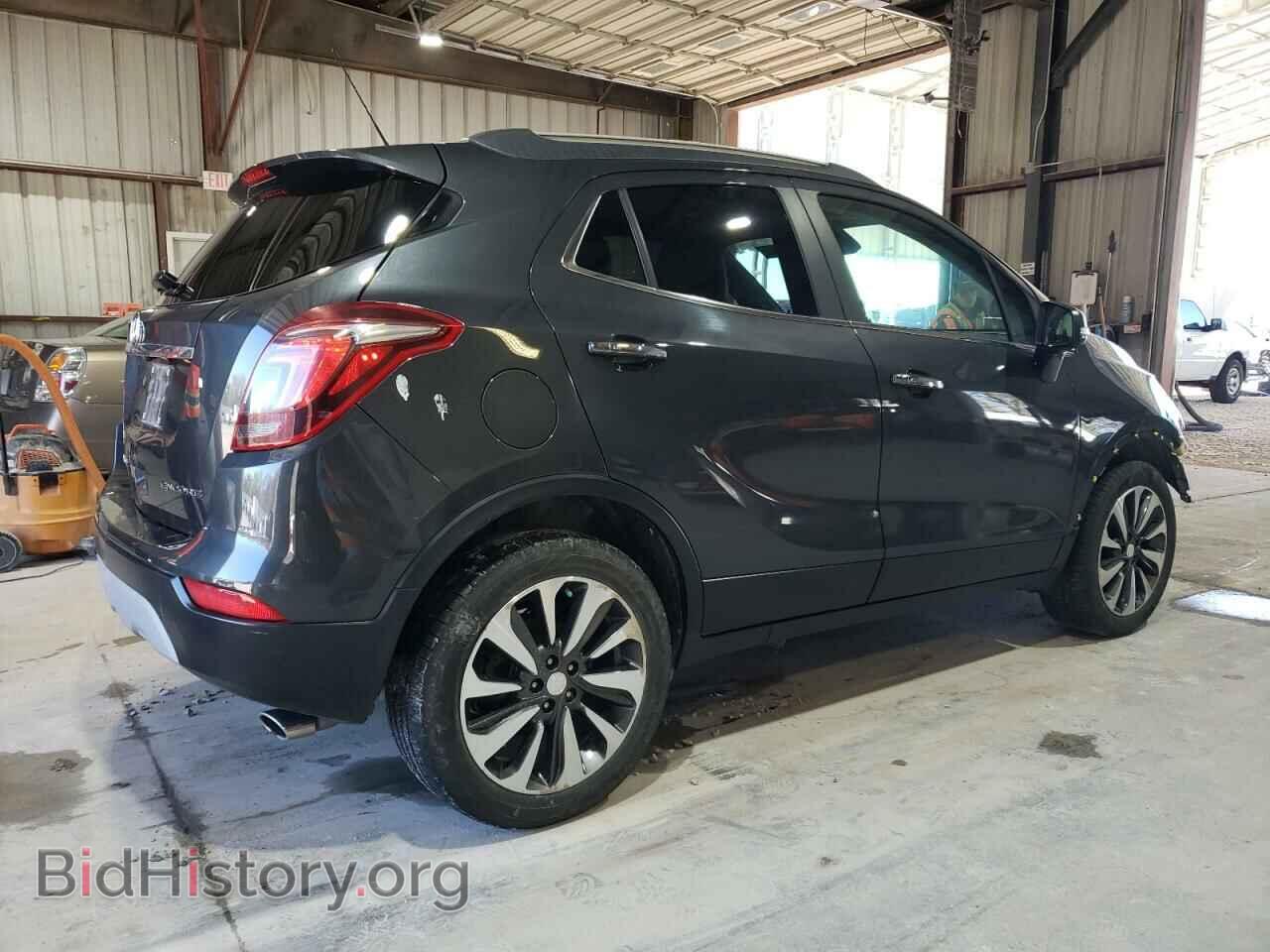 2017 BUICK ENCORE - VIN: KL4CJBSB7HB115743 - Фото 3