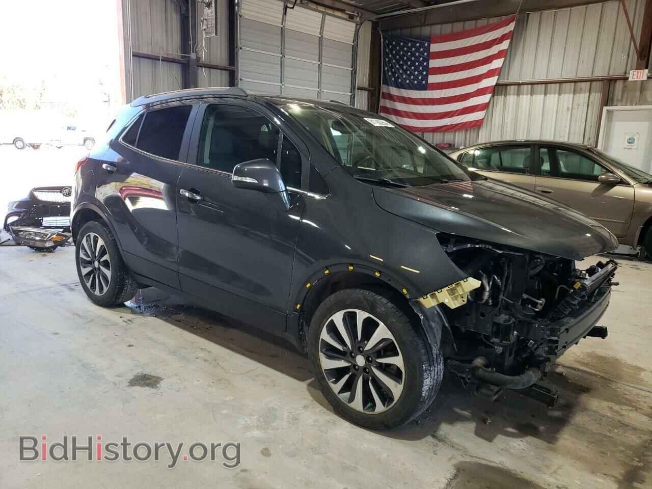 2017 BUICK ENCORE - VIN: KL4CJBSB7HB115743 - Фото 4