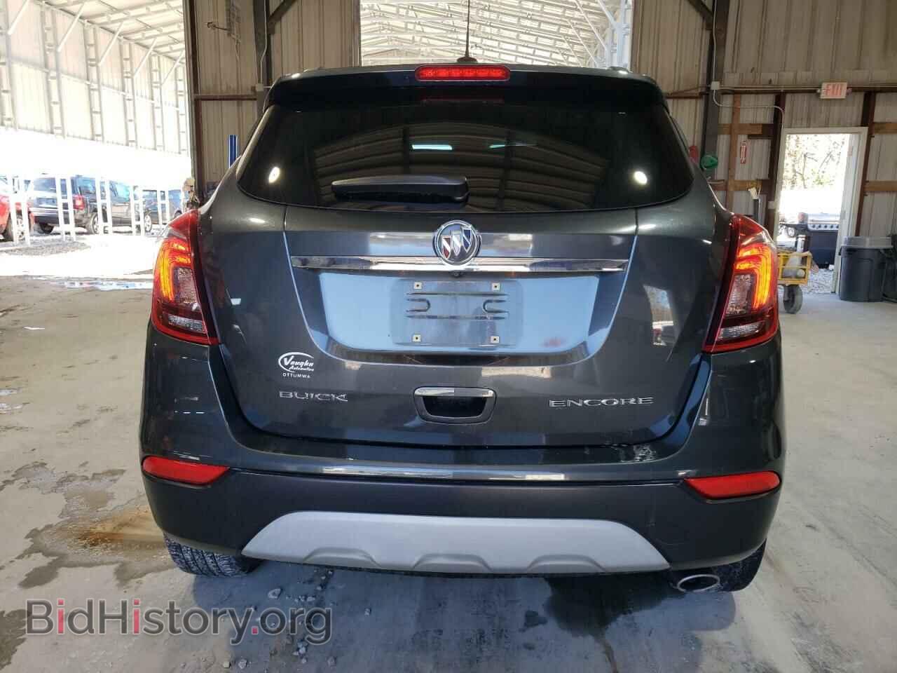 2017 BUICK ENCORE - VIN: KL4CJBSB7HB115743 - Фото 6