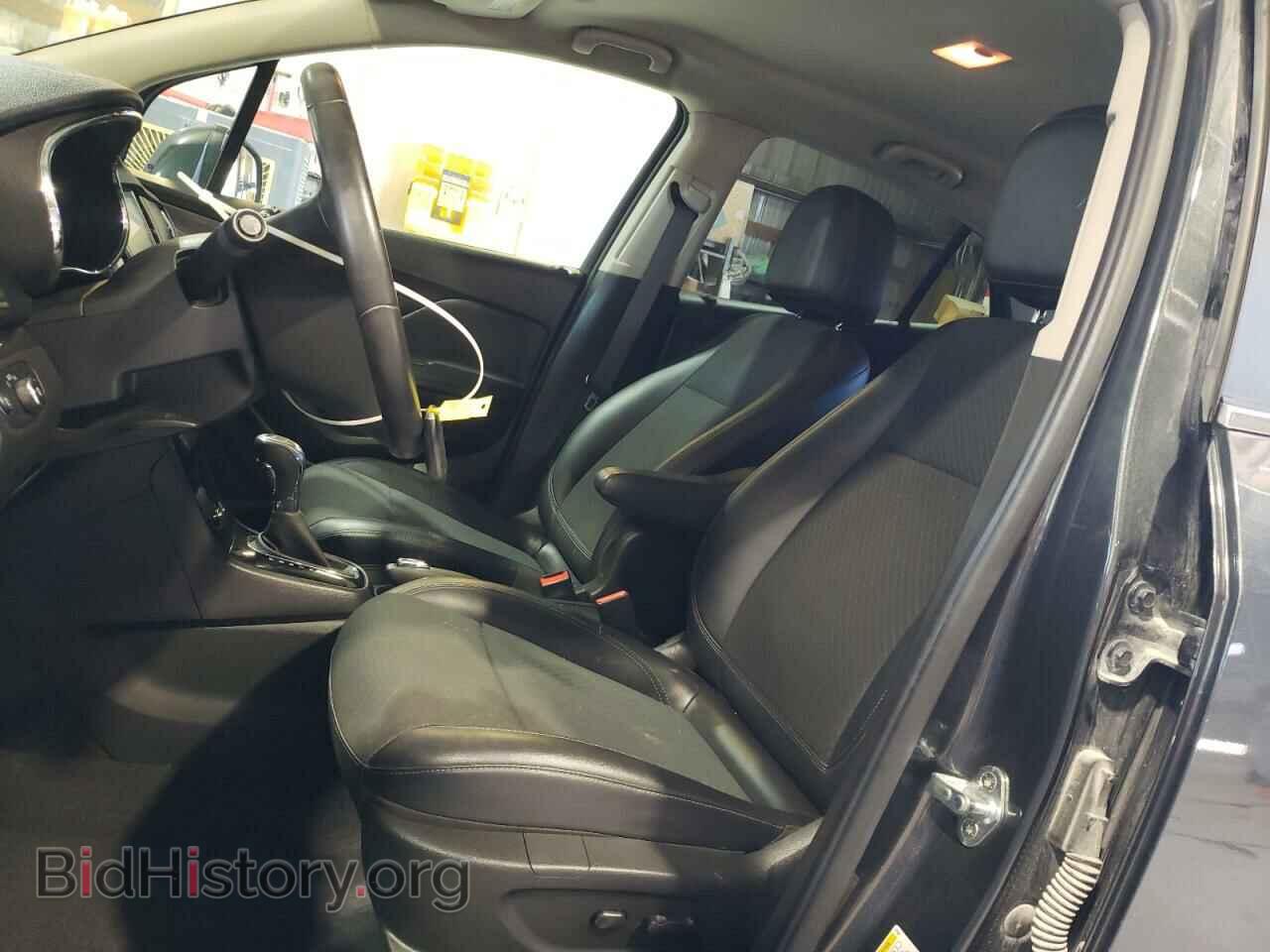 2017 BUICK ENCORE - VIN: KL4CJBSB7HB115743 - Фото 7