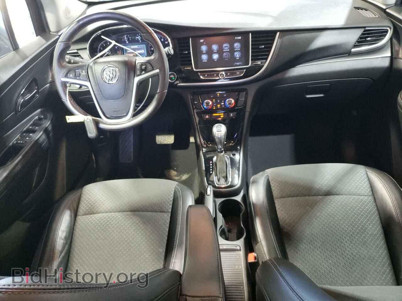 2017 BUICK ENCORE - VIN: KL4CJBSB7HB115743 - Фото 8