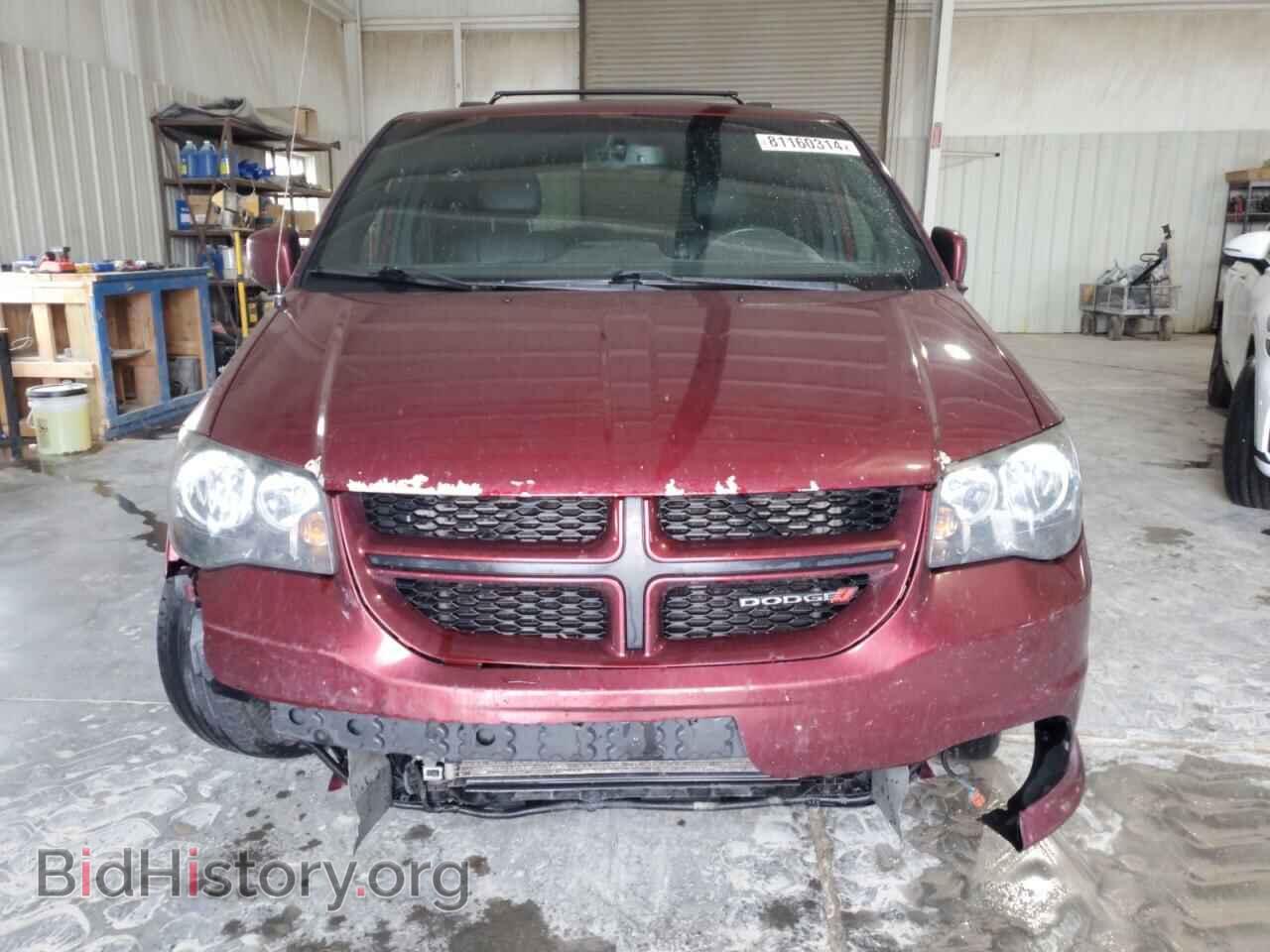 2017 DODGE CARAVAN - VIN: 2C4RDGEG3HR681542 - Photo 5