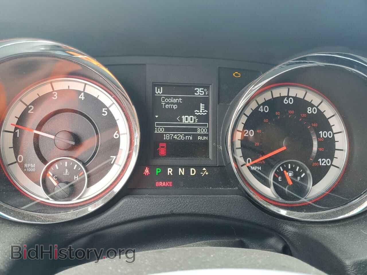 2017 DODGE CARAVAN - VIN: 2C4RDGEG3HR681542 - Photo 9