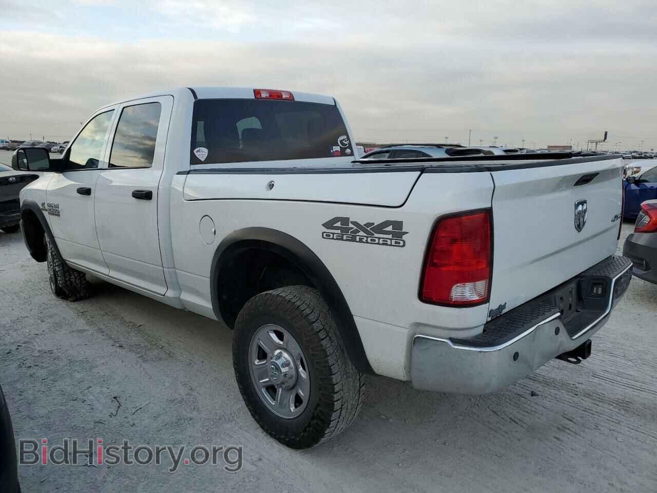 2017 RAM All Models - VIN: 3C6UR5CL2HG658265 - Photo 2