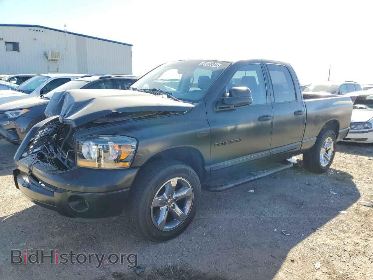 Фотография 1D7HA18296S602345 - DODGE RAM 1500 2006