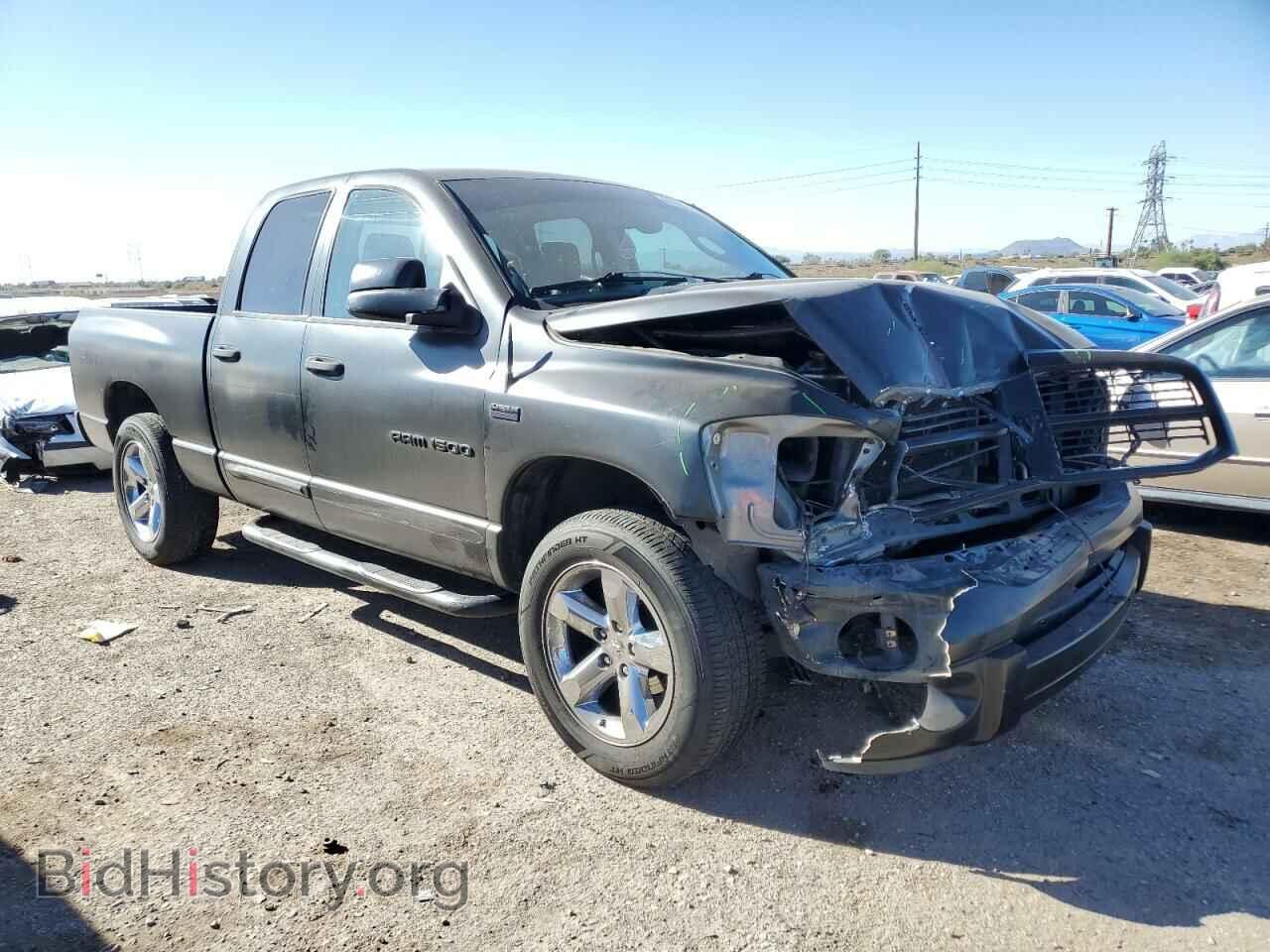2006 DODGE RAM 1500 - VIN: 1D7HA18296S602345 - Фото 4