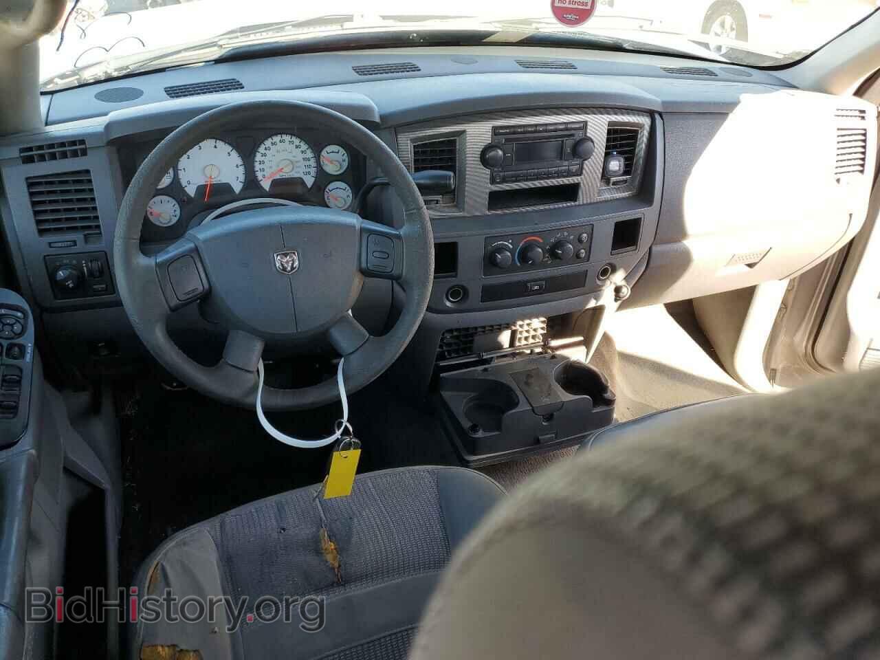 2006 DODGE RAM 1500 - VIN: 1D7HA18296S602345 - Фото 8