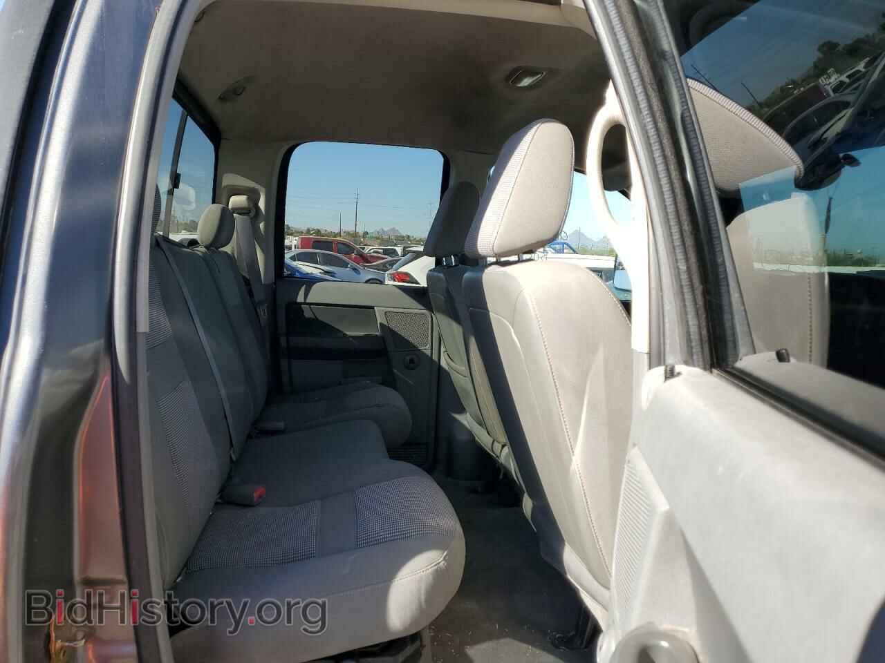 2006 DODGE RAM 1500 - VIN: 1D7HA18296S602345 - Фото 10