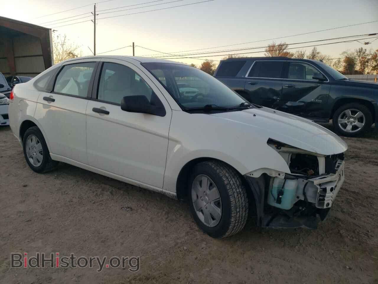 2010 FORD FOCUS - VIN: 1FAHP3EN2AW133724 - Фото 4