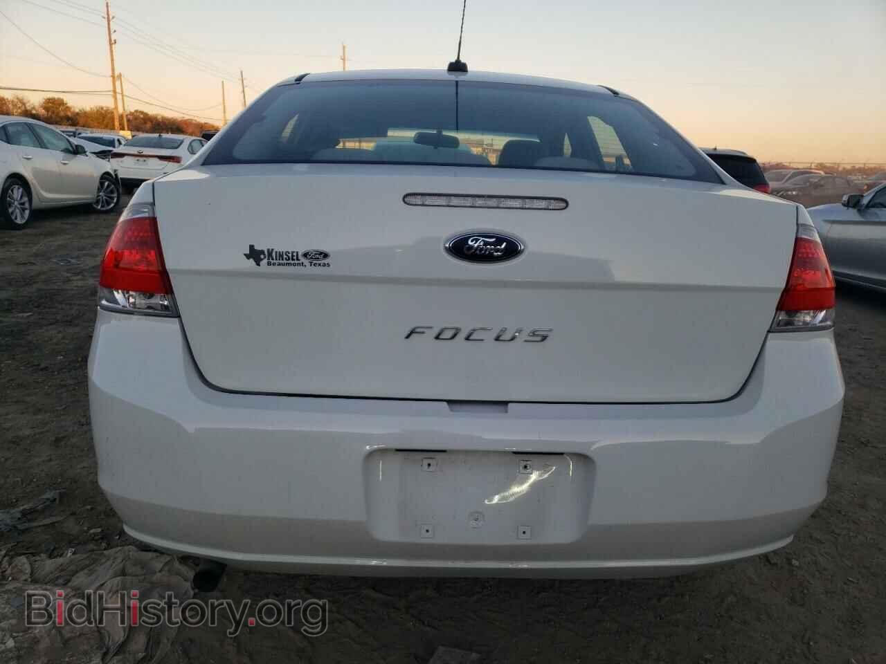 2010 FORD FOCUS - VIN: 1FAHP3EN2AW133724 - Фото 6