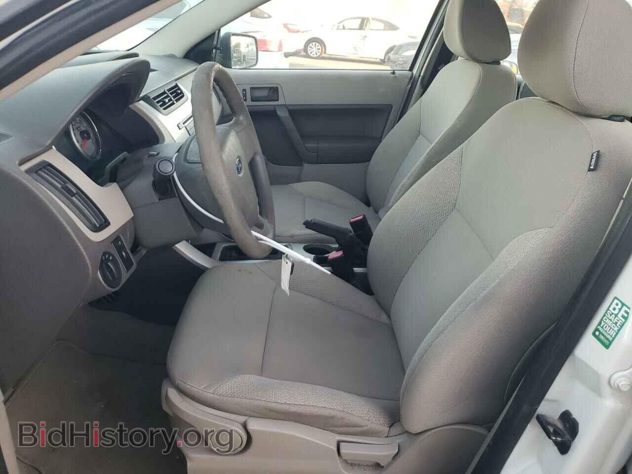 2010 FORD FOCUS - VIN: 1FAHP3EN2AW133724 - Фото 7