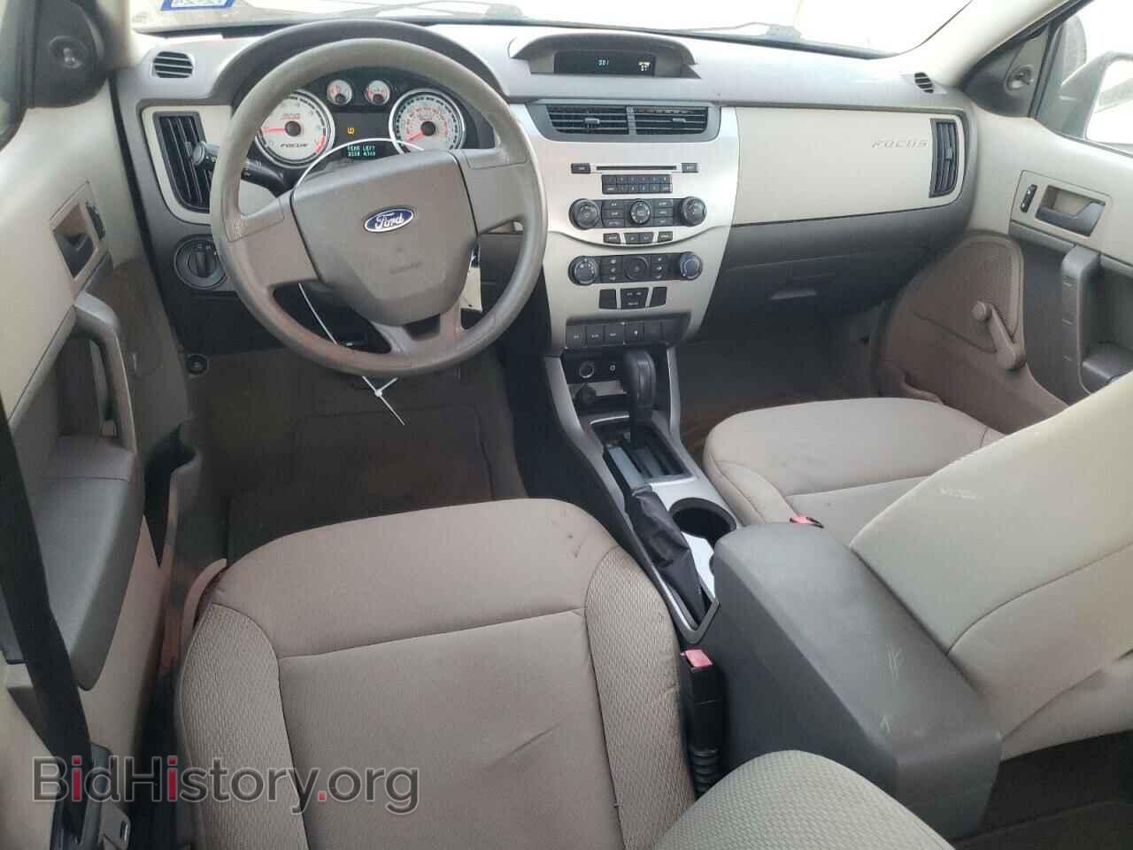 2010 FORD FOCUS - VIN: 1FAHP3EN2AW133724 - Фото 8