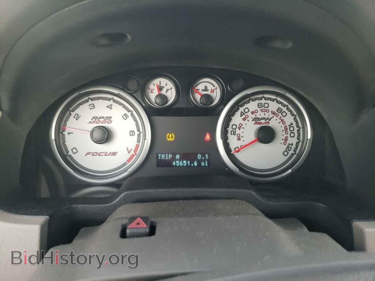 2010 FORD FOCUS - VIN: 1FAHP3EN2AW133724 - Фото 9