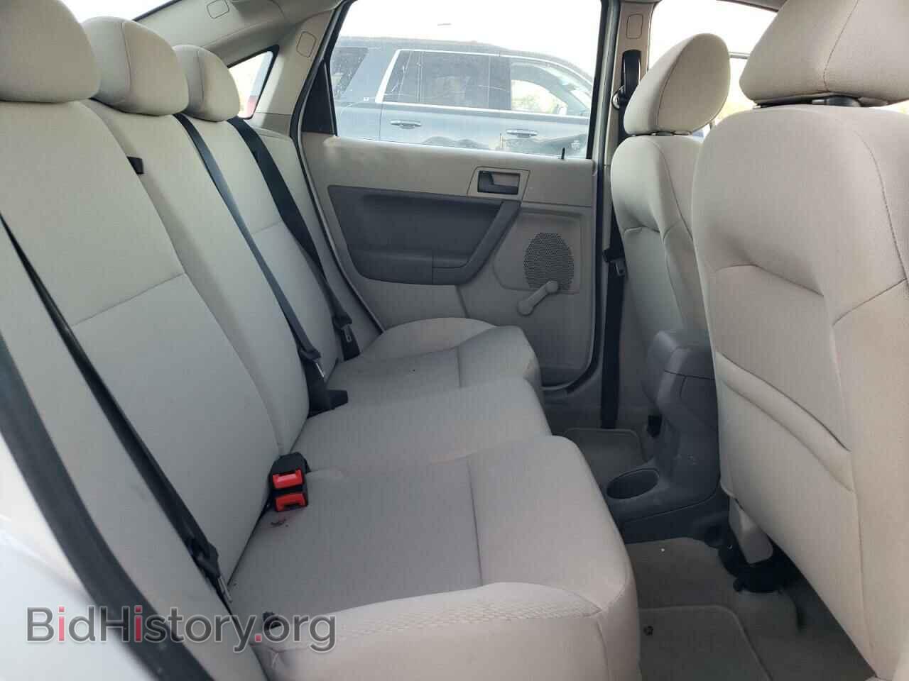 2010 FORD FOCUS - VIN: 1FAHP3EN2AW133724 - Фото 10
