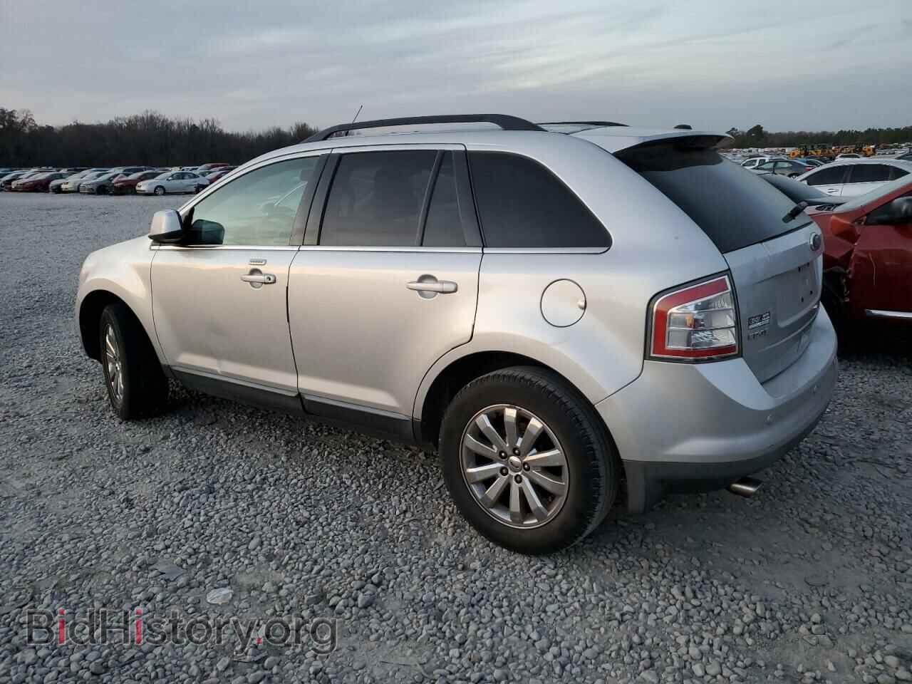 2010 FORD EDGE - VIN: 2FMDK4KC2ABB17553 - Фото 2