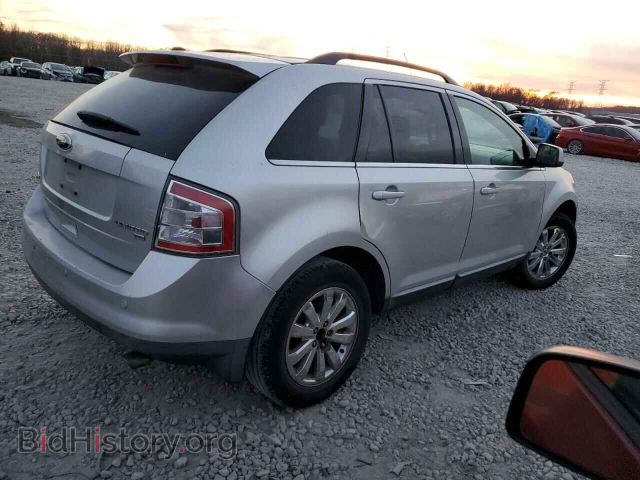 2010 FORD EDGE - VIN: 2FMDK4KC2ABB17553 - Фото 3