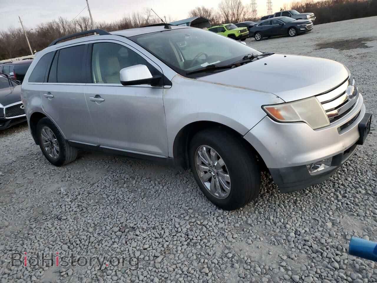 2010 FORD EDGE - VIN: 2FMDK4KC2ABB17553 - Фото 4