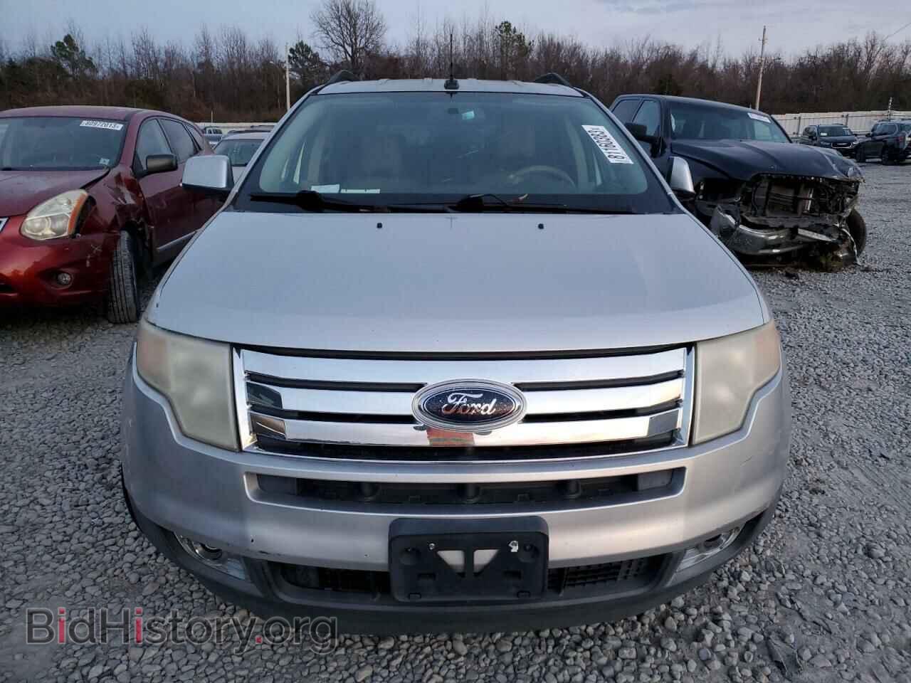 2010 FORD EDGE - VIN: 2FMDK4KC2ABB17553 - Фото 5