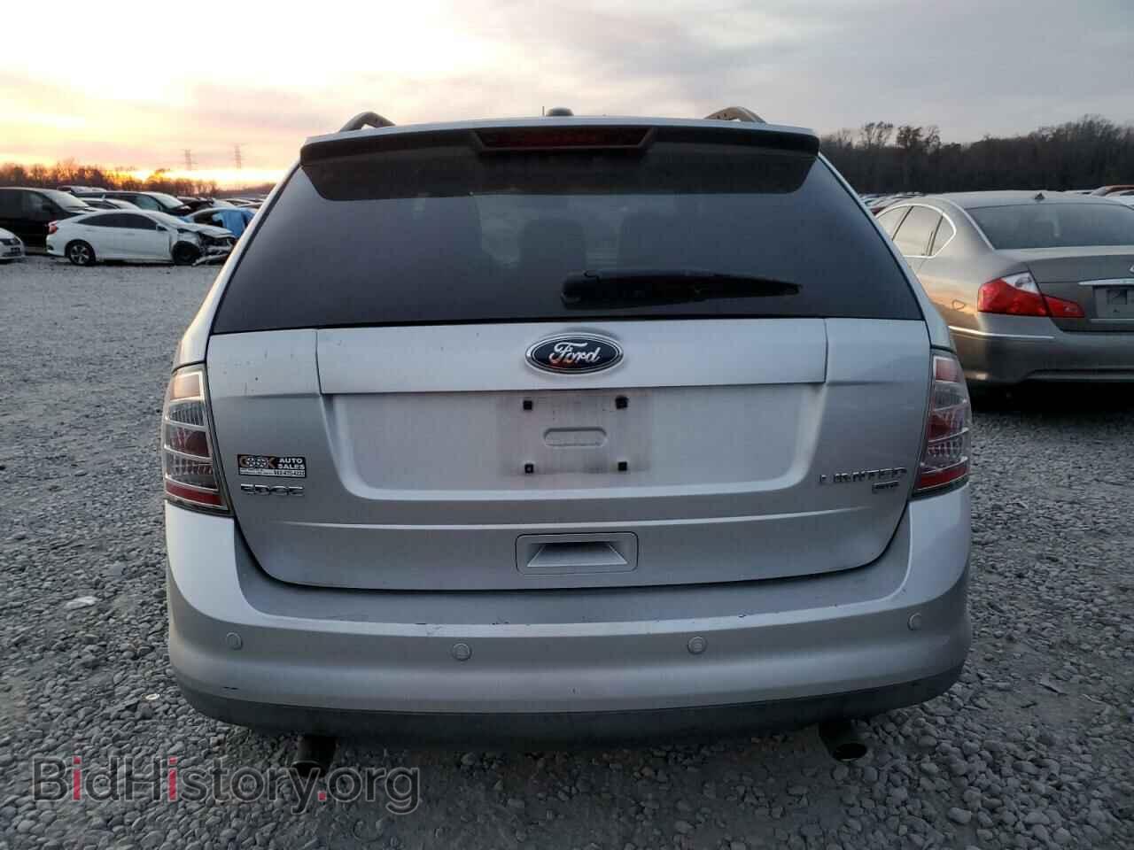 2010 FORD EDGE - VIN: 2FMDK4KC2ABB17553 - Фото 6