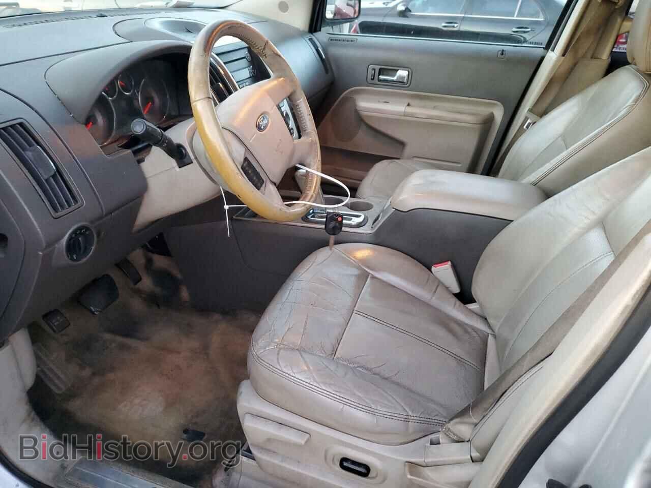 2010 FORD EDGE - VIN: 2FMDK4KC2ABB17553 - Фото 7