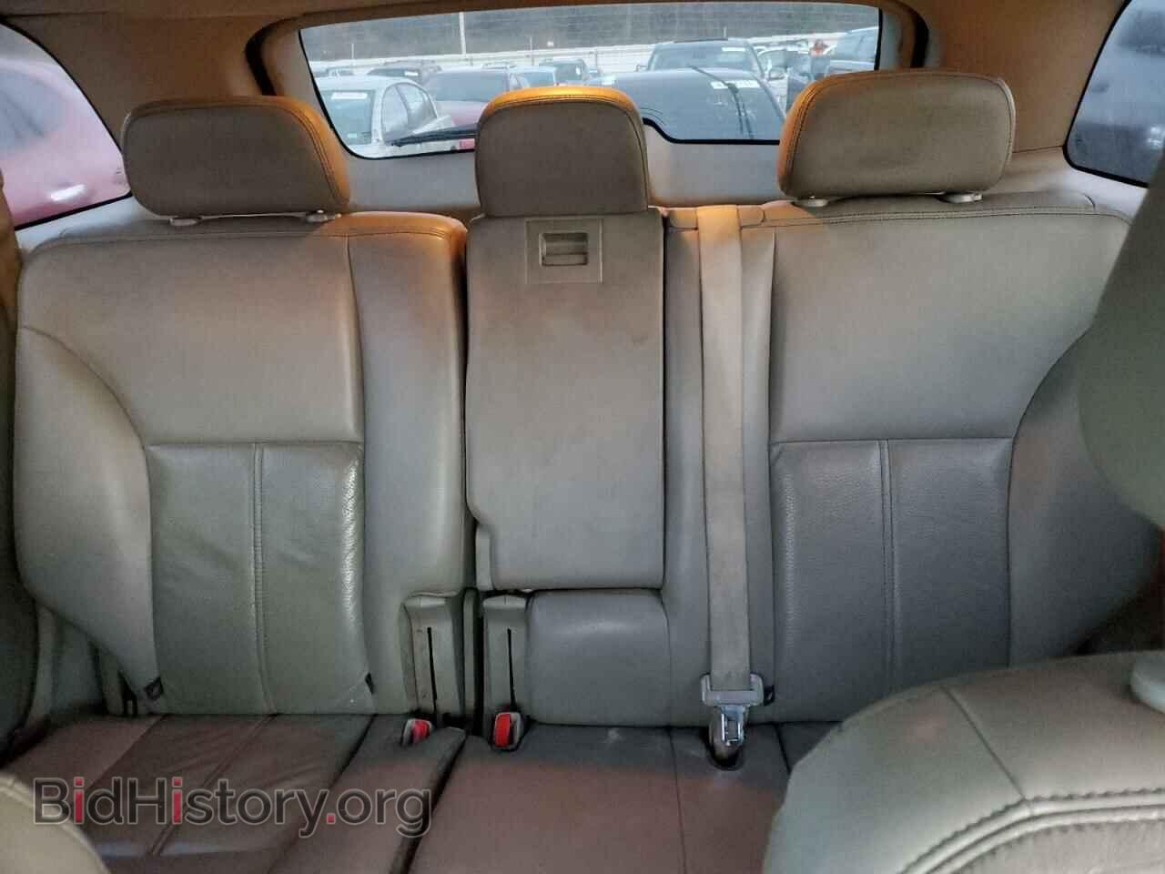 2010 FORD EDGE - VIN: 2FMDK4KC2ABB17553 - Фото 10