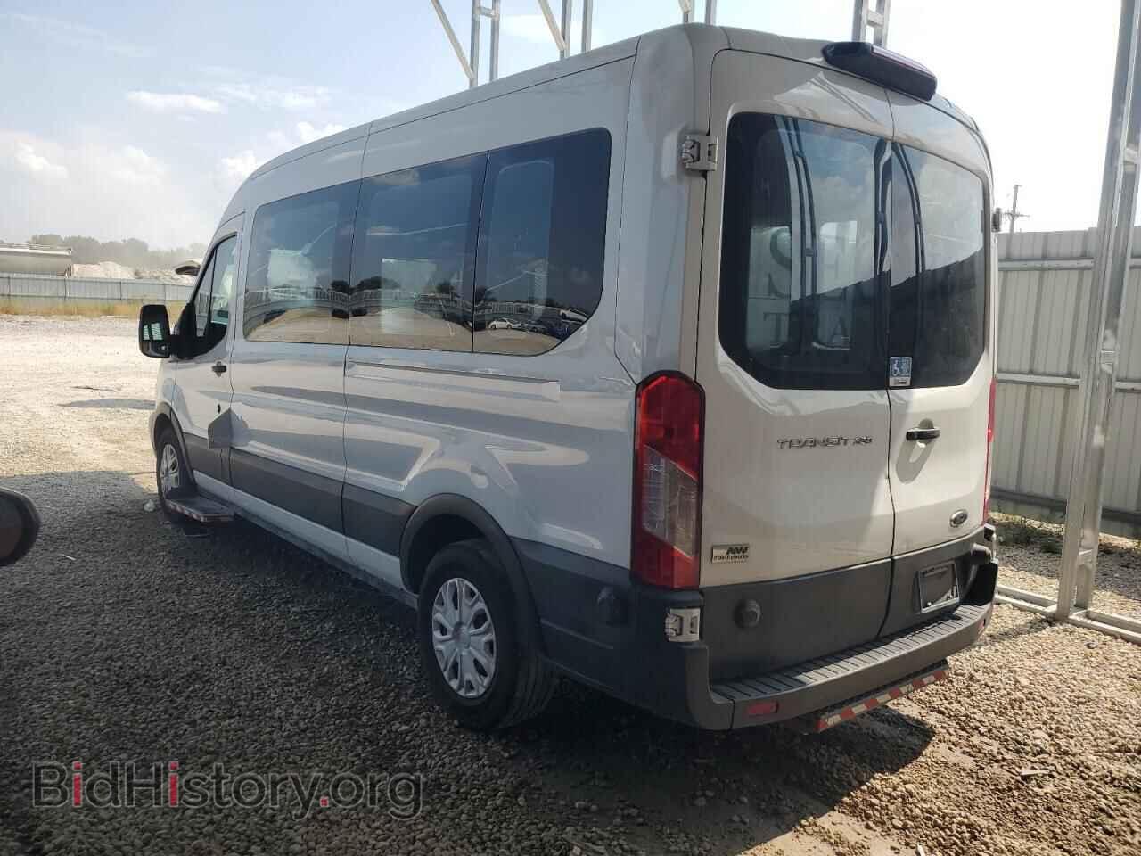 2019 FORD TRANSIT - VIN: 1FDZX2CM2KKB61174 - Фото 2
