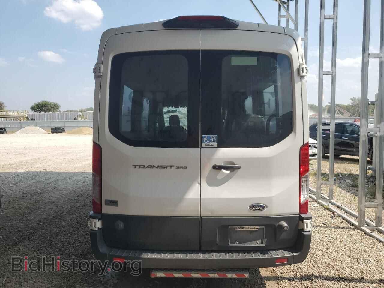 2019 FORD TRANSIT - VIN: 1FDZX2CM2KKB61174 - Фото 6