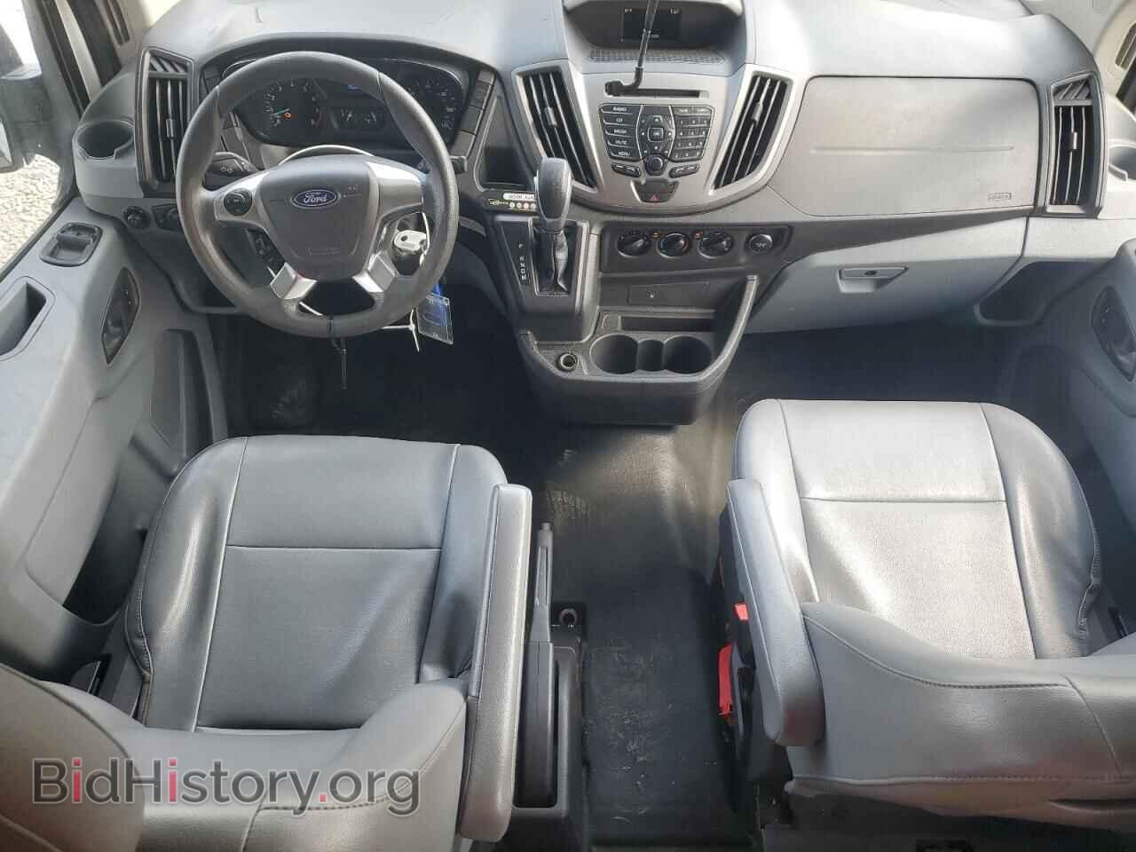 2019 FORD TRANSIT - VIN: 1FDZX2CM2KKB61174 - Фото 8
