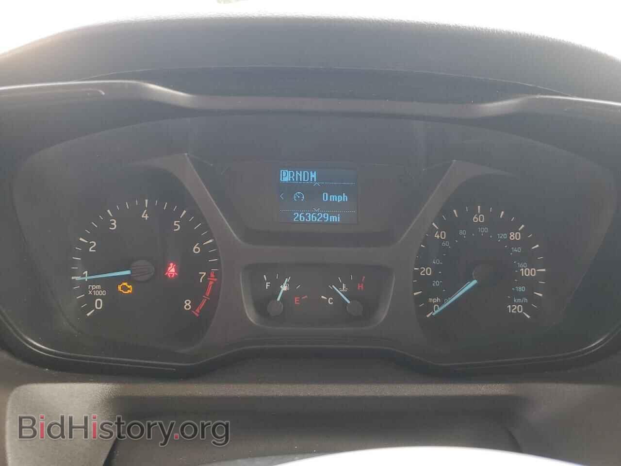 2019 FORD TRANSIT - VIN: 1FDZX2CM2KKB61174 - Фото 9