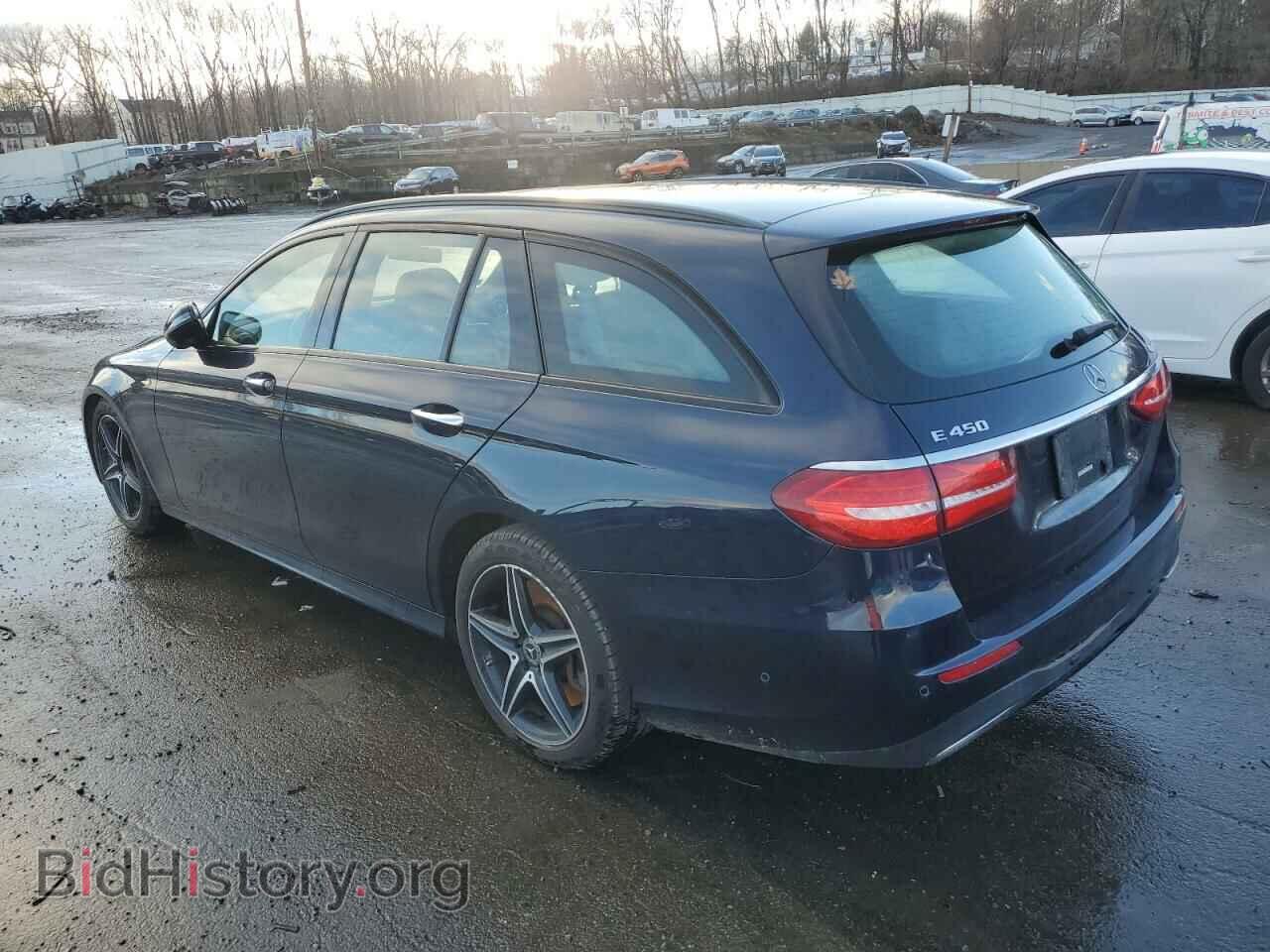 2020 MERCEDES-BENZ E-CLASS - VIN: W1KZH6JB2LA838442 - Фото 2