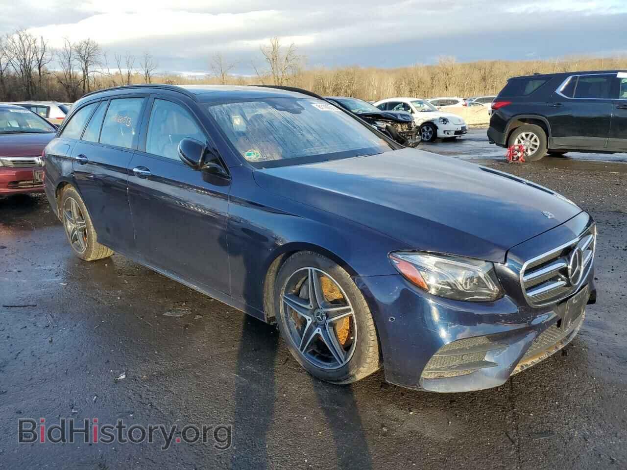 2020 MERCEDES-BENZ E-CLASS - VIN: W1KZH6JB2LA838442 - Фото 4