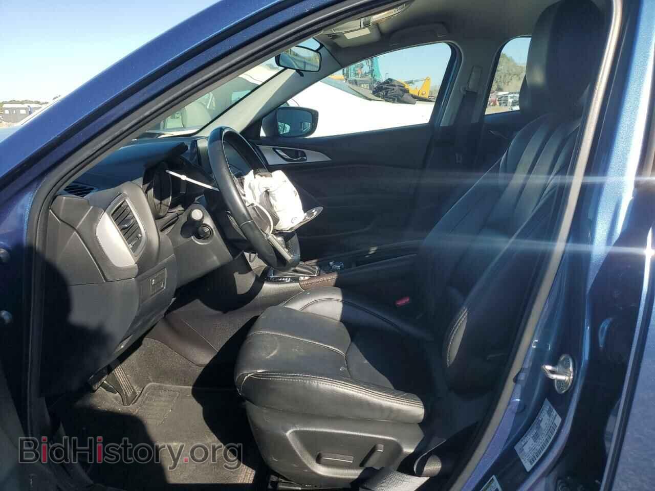 2018 MAZDA 3 - VIN: 3MZBN1L33JM237941 - Фото 7