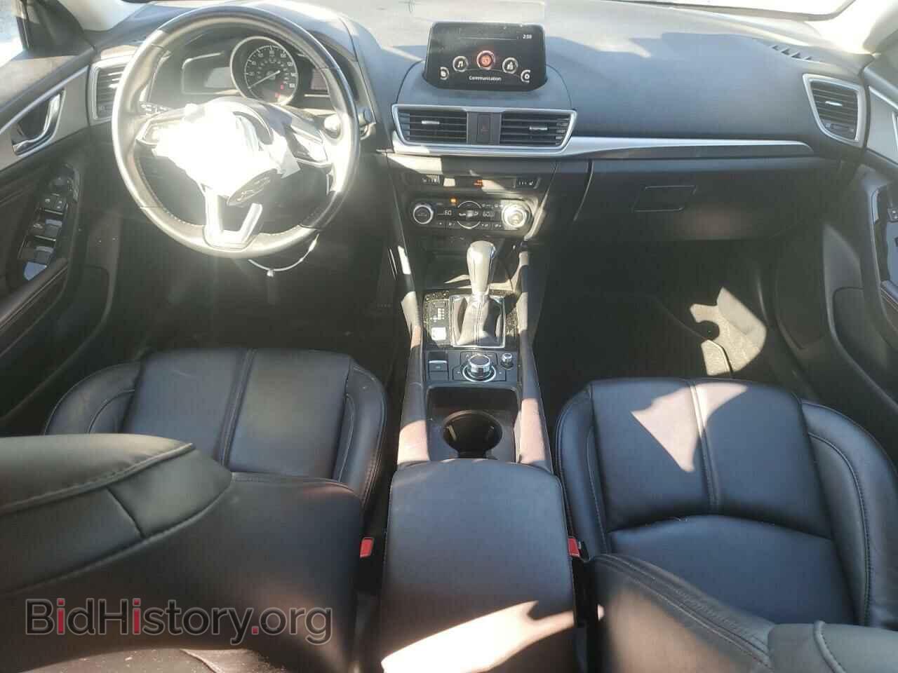 2018 MAZDA 3 - VIN: 3MZBN1L33JM237941 - Фото 8