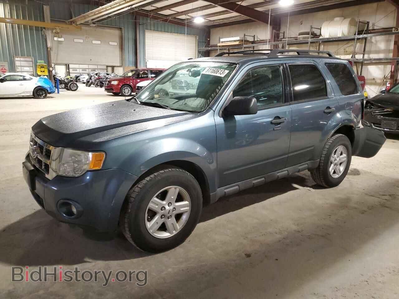 Фотография 1FMCU9DG2BKB71090 - FORD ESCAPE 2011