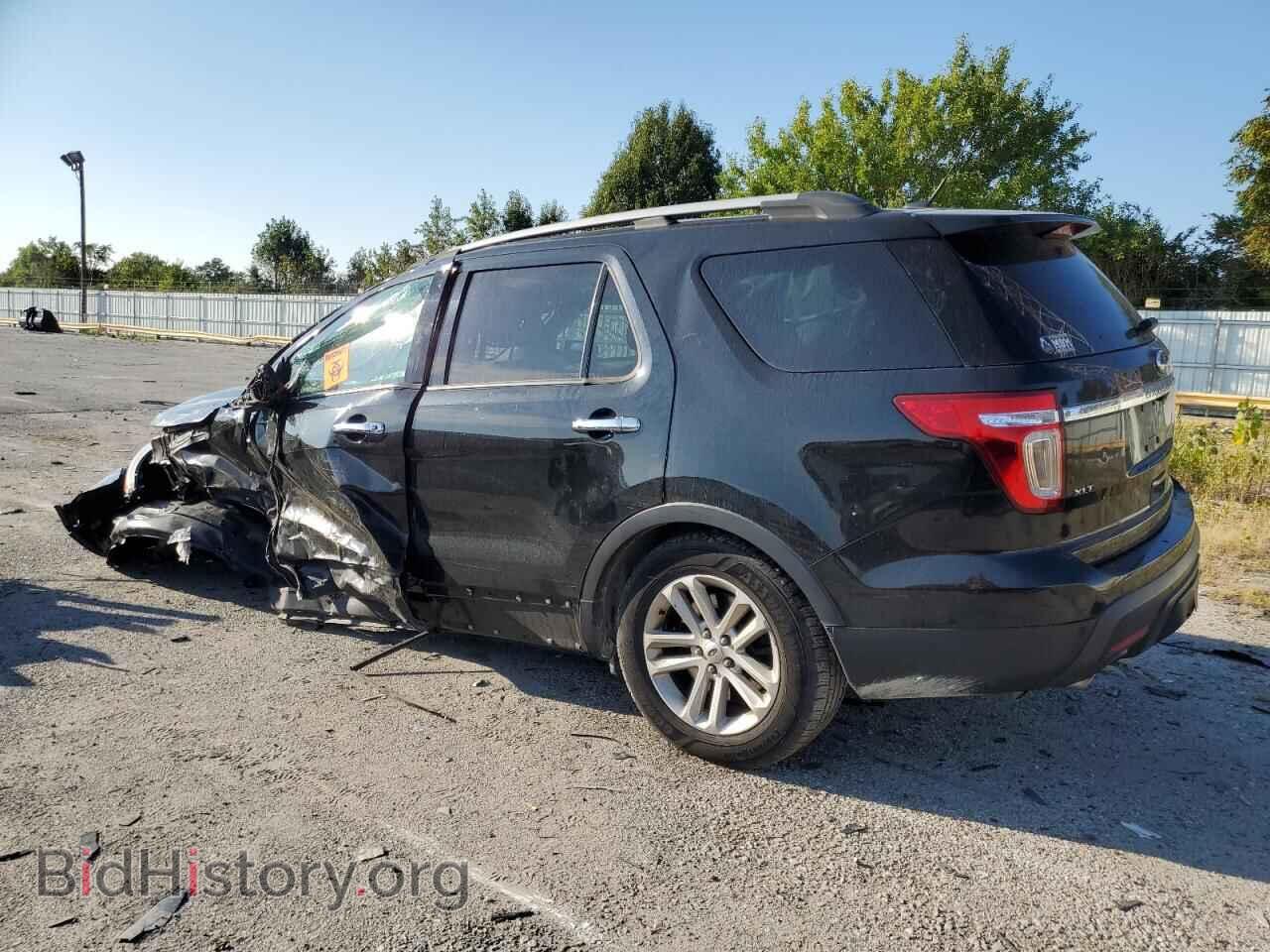 2015 FORD EXPLORER - VIN: 1FM5K8D80FGA01773 - Фото 2