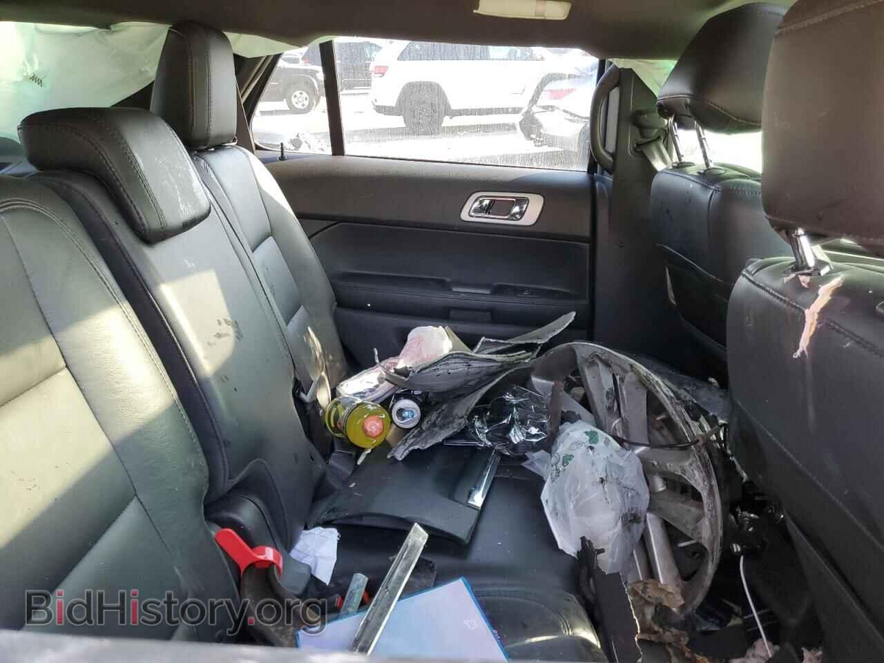 2015 FORD EXPLORER - VIN: 1FM5K8D80FGA01773 - Фото 11