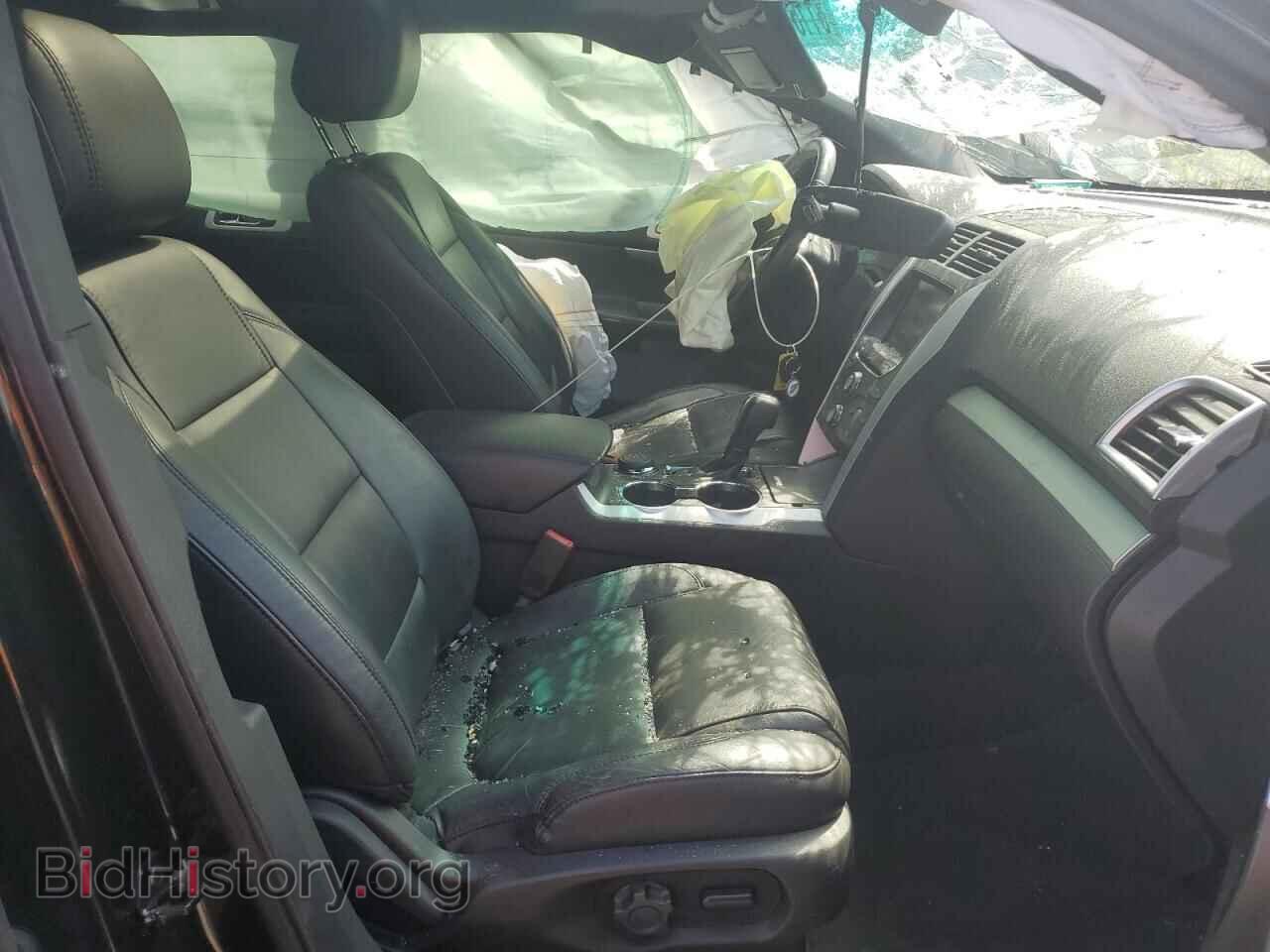 2015 FORD EXPLORER - VIN: 1FM5K8D80FGA01773 - Фото 7