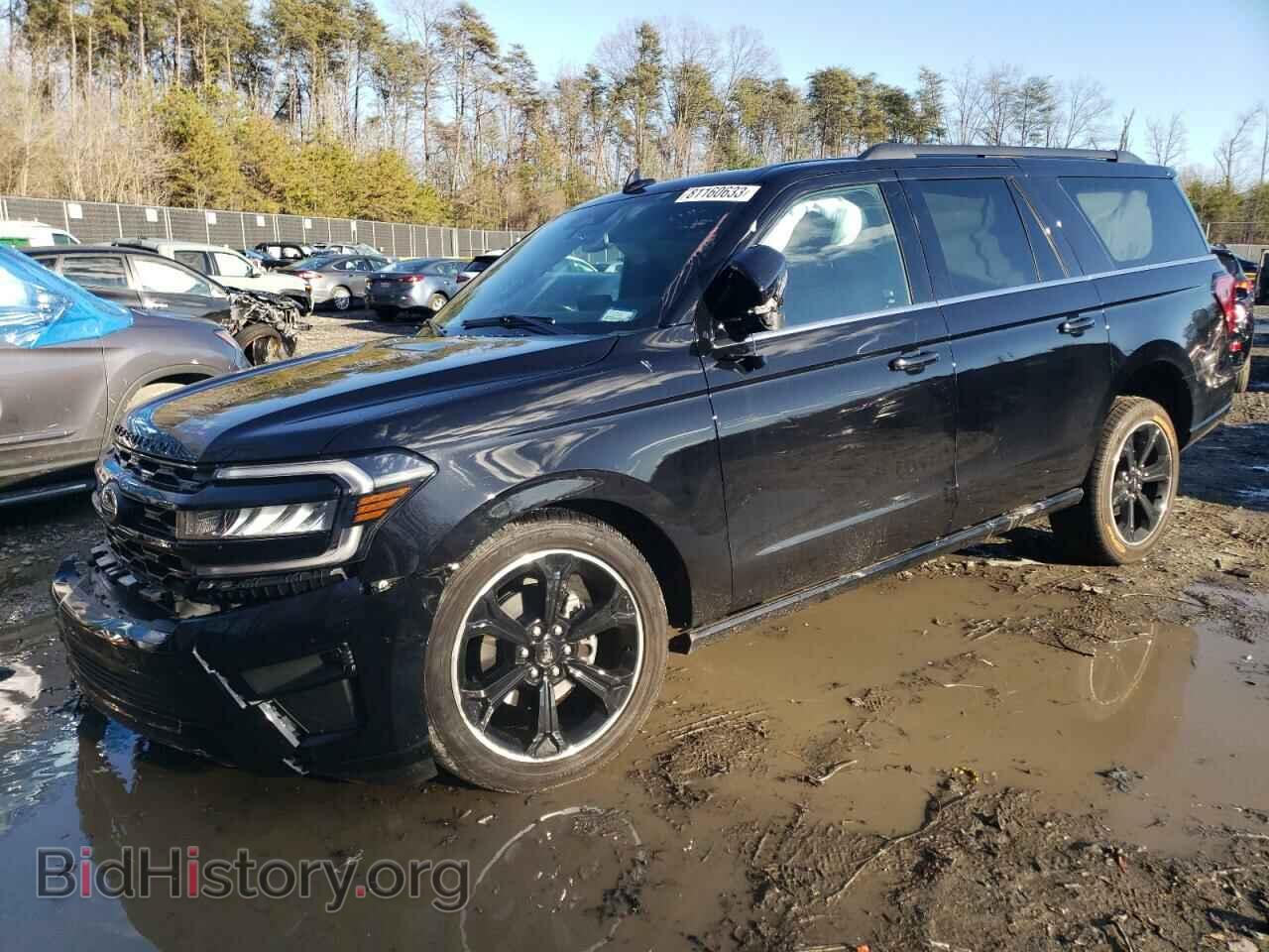 Фотография 1FMJK2A87PEA44035 - FORD EXPEDITION 2023