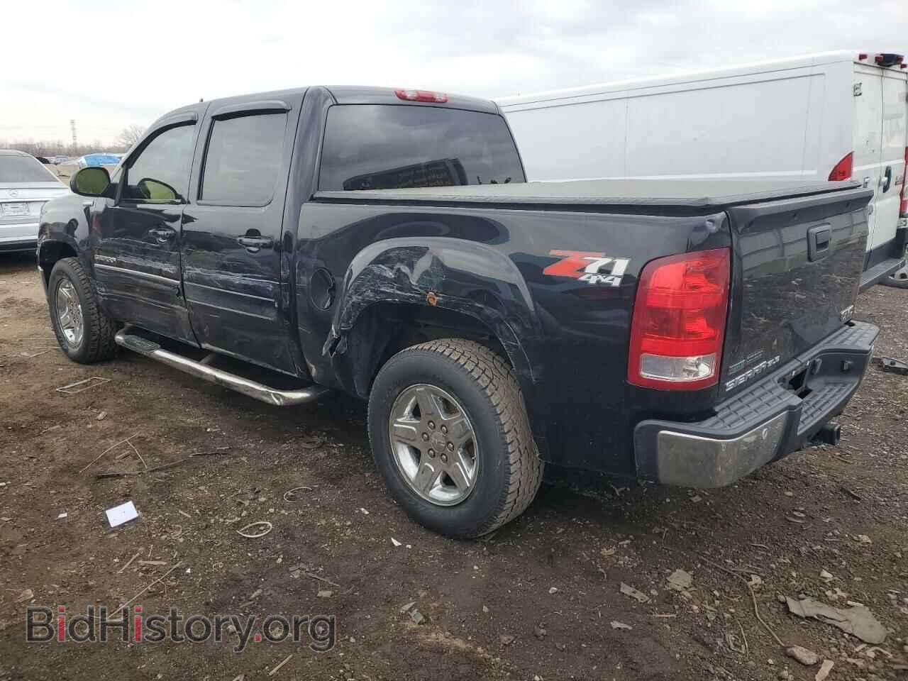 2011 GMC SIERRA - VIN: 3GTP2VE35BG178834 - Фото 2