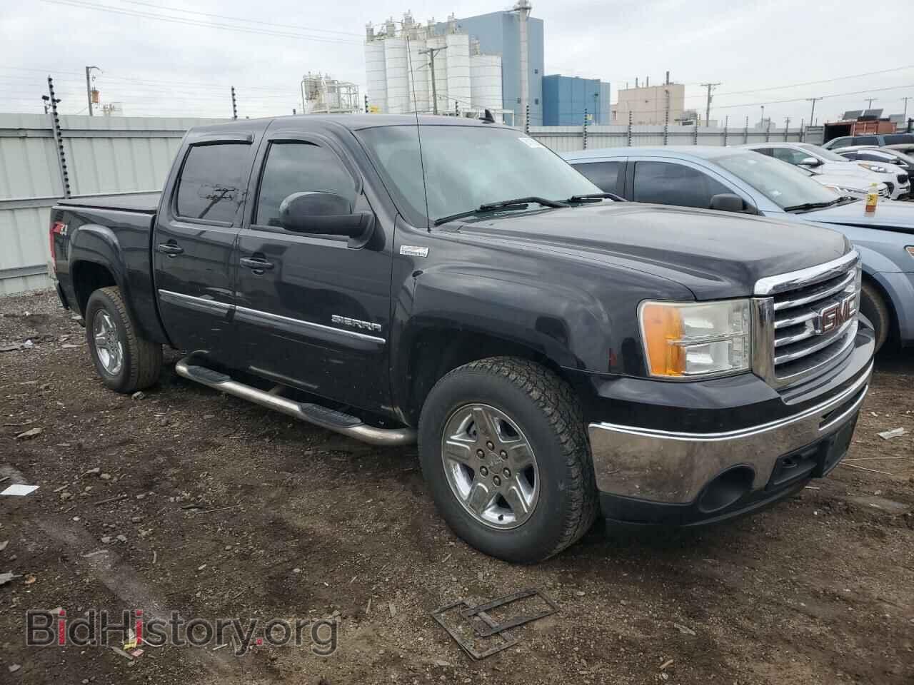 2011 GMC SIERRA - VIN: 3GTP2VE35BG178834 - Фото 4