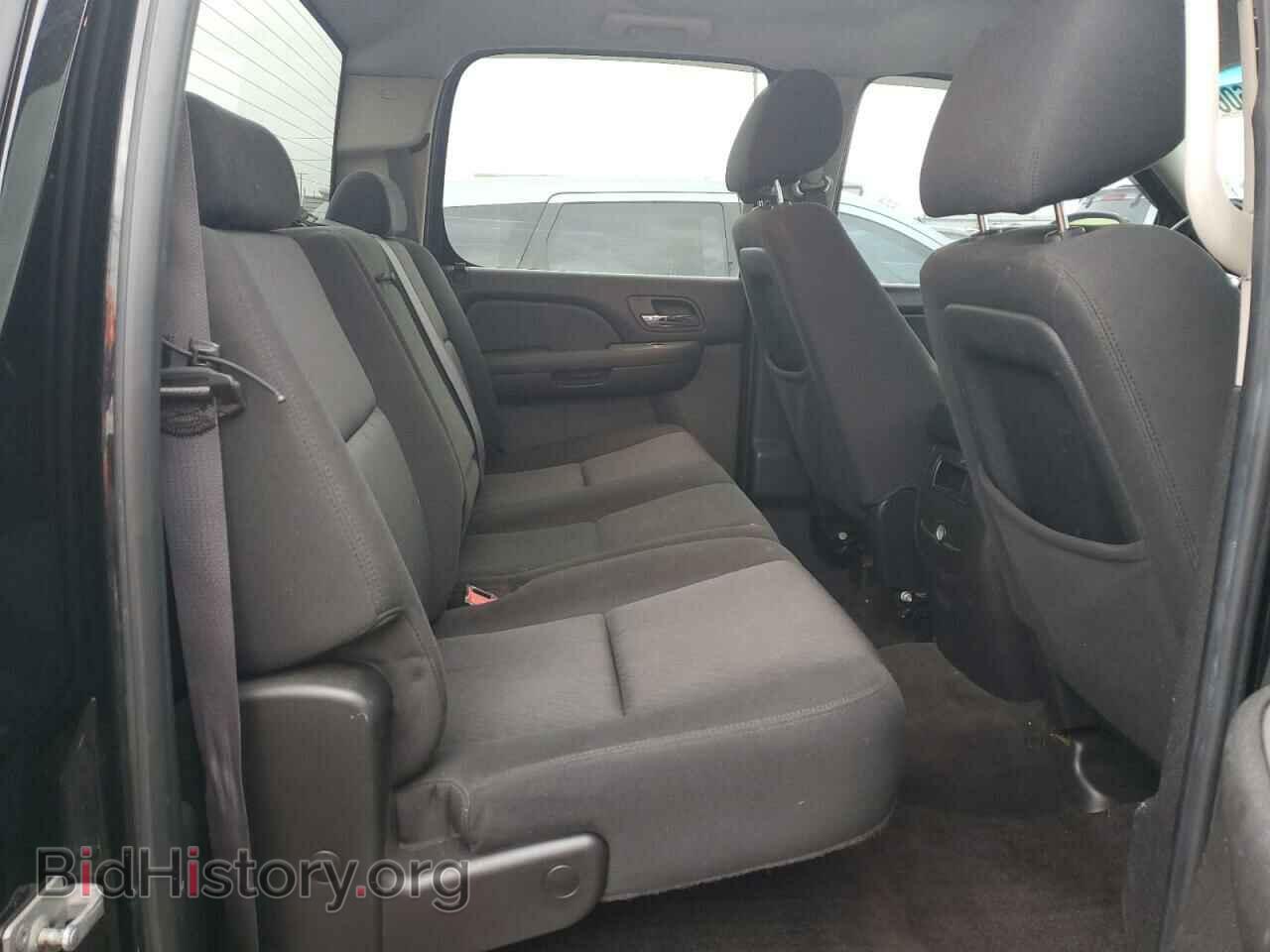 2011 GMC SIERRA - VIN: 3GTP2VE35BG178834 - Фото 10
