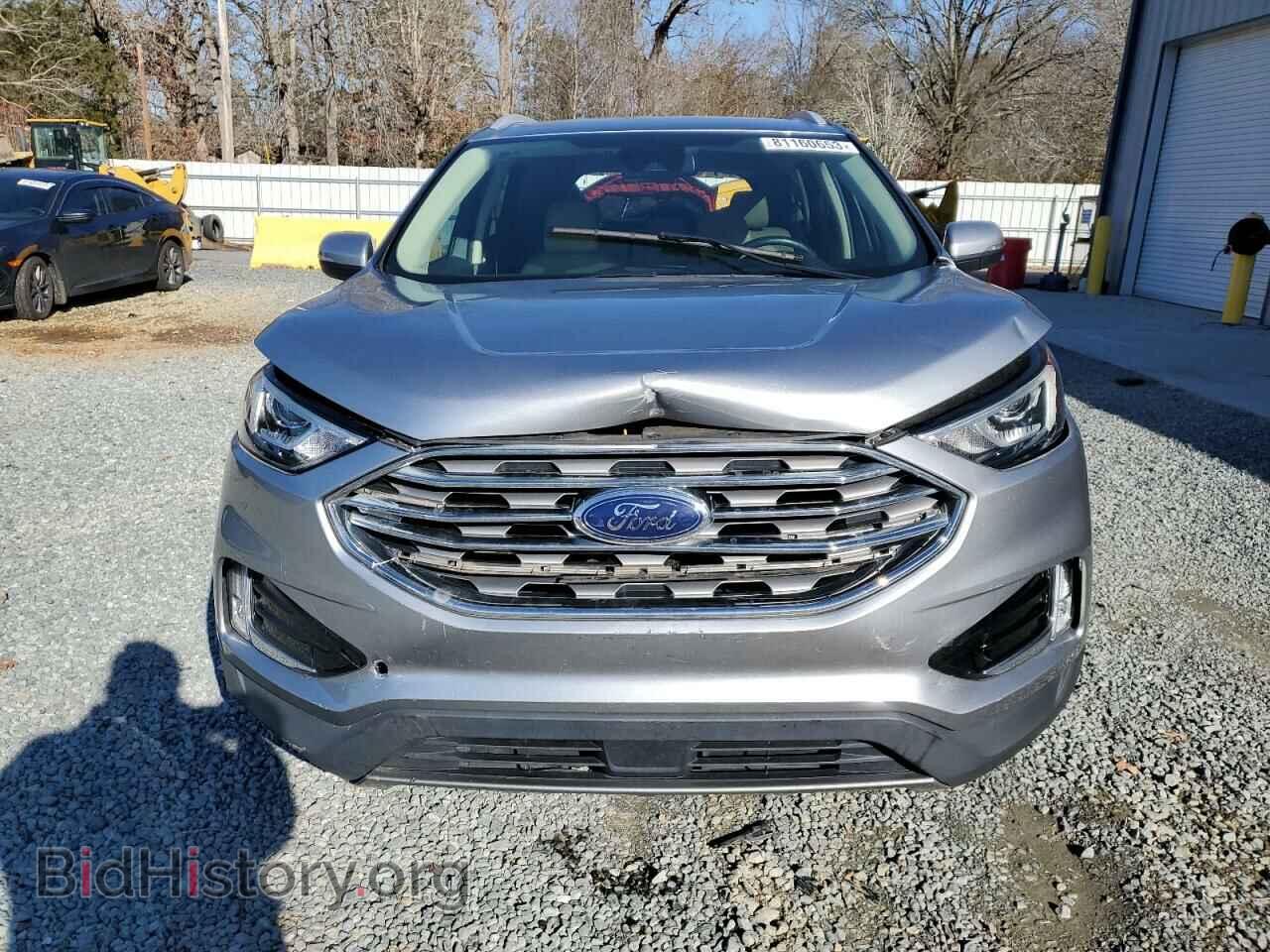 2020 FORD EDGE - VIN: 2FMPK3J95LBA39141 - Фото 5