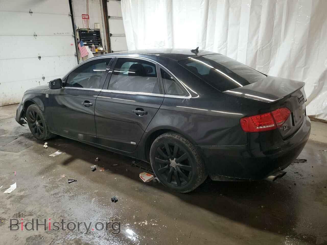 2011 AUDI A4 - VIN: WAUFFAFL9BN007418 - Фото 2
